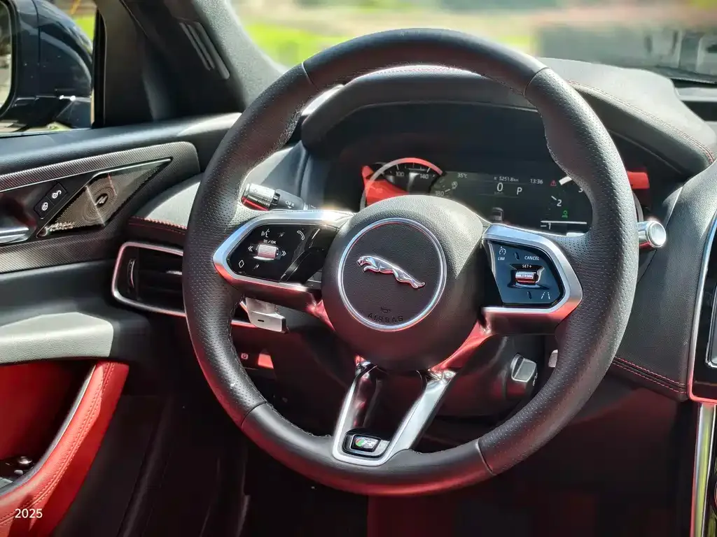 Jaguar XEL 2021 из CN, фото 2