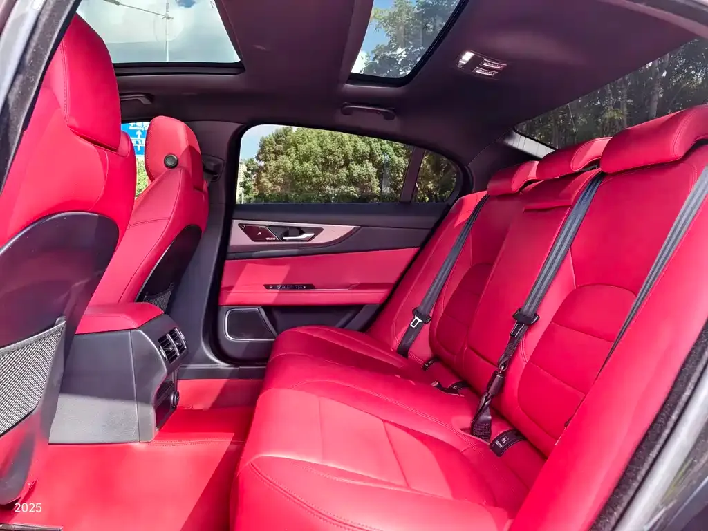 Jaguar XEL 2021 из CN, фото 5