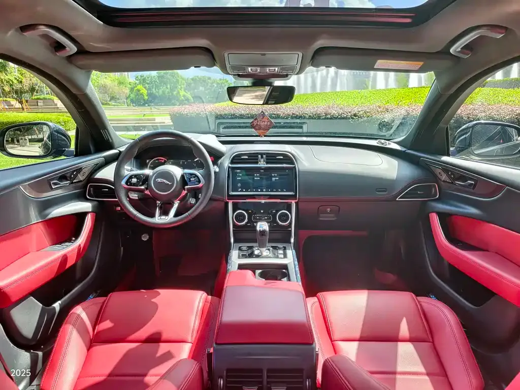 Jaguar XEL 2021 из CN, фото 6