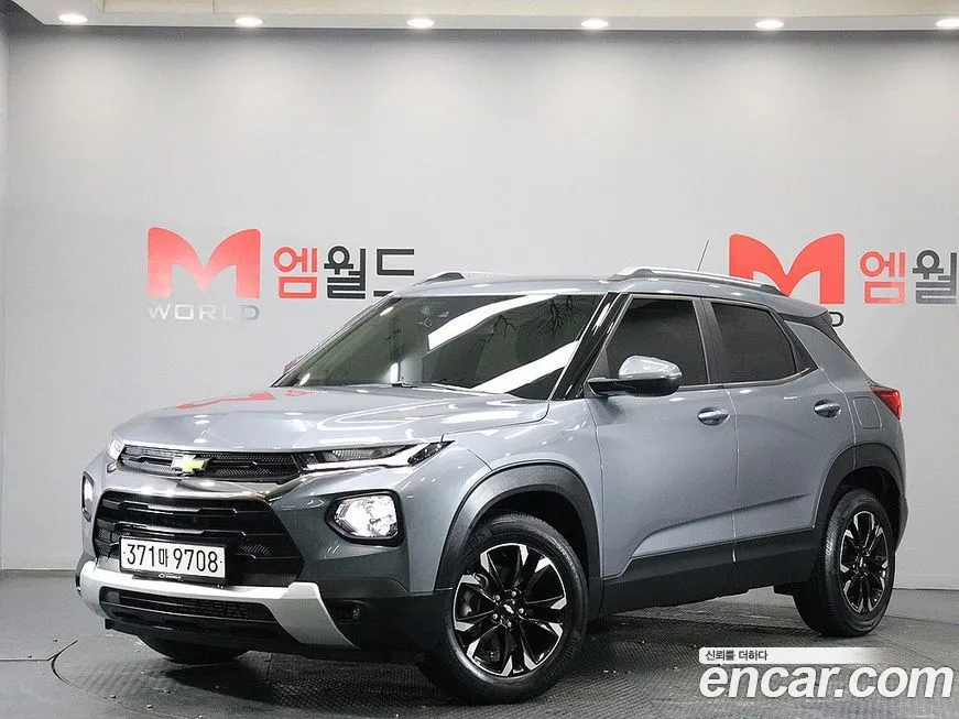 Chevrolet (GM Daewoo) Trailblazer