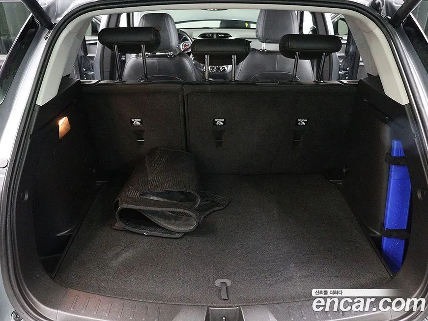 Chevrolet (GM Daewoo) Trailblazer 2021 из KR, фото 7
