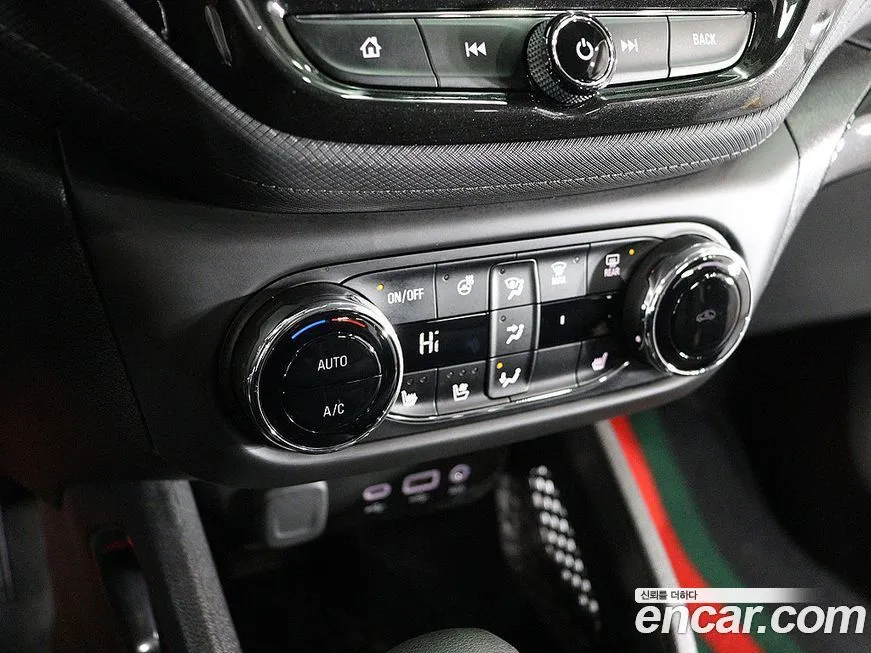 Chevrolet (GM Daewoo) Trailblazer 2021 из KR, фото 4