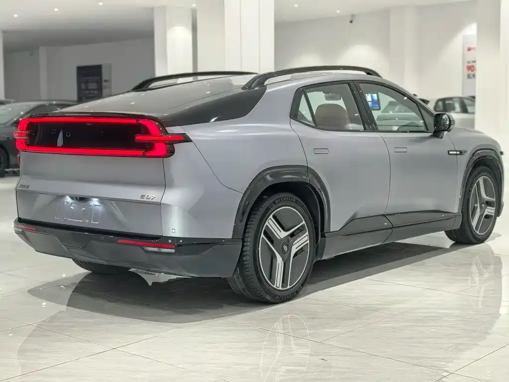 Qiyuan E07 2024 из CN, фото 9