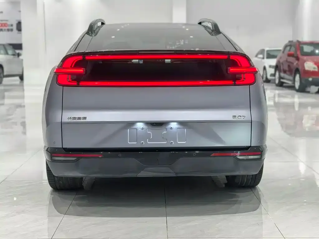 Qiyuan E07 2024 из CN, фото 6