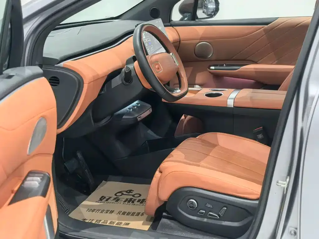 Qiyuan E07 2024 из CN, фото 10