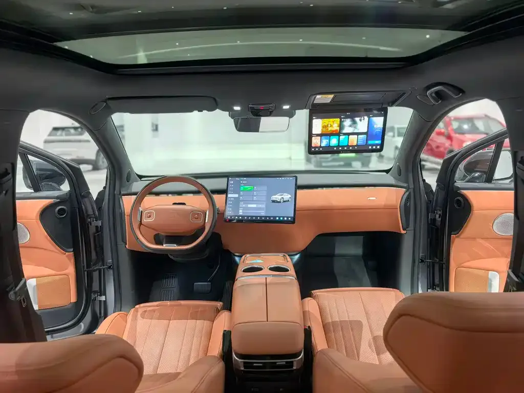 Qiyuan E07 2024 из CN, фото 7