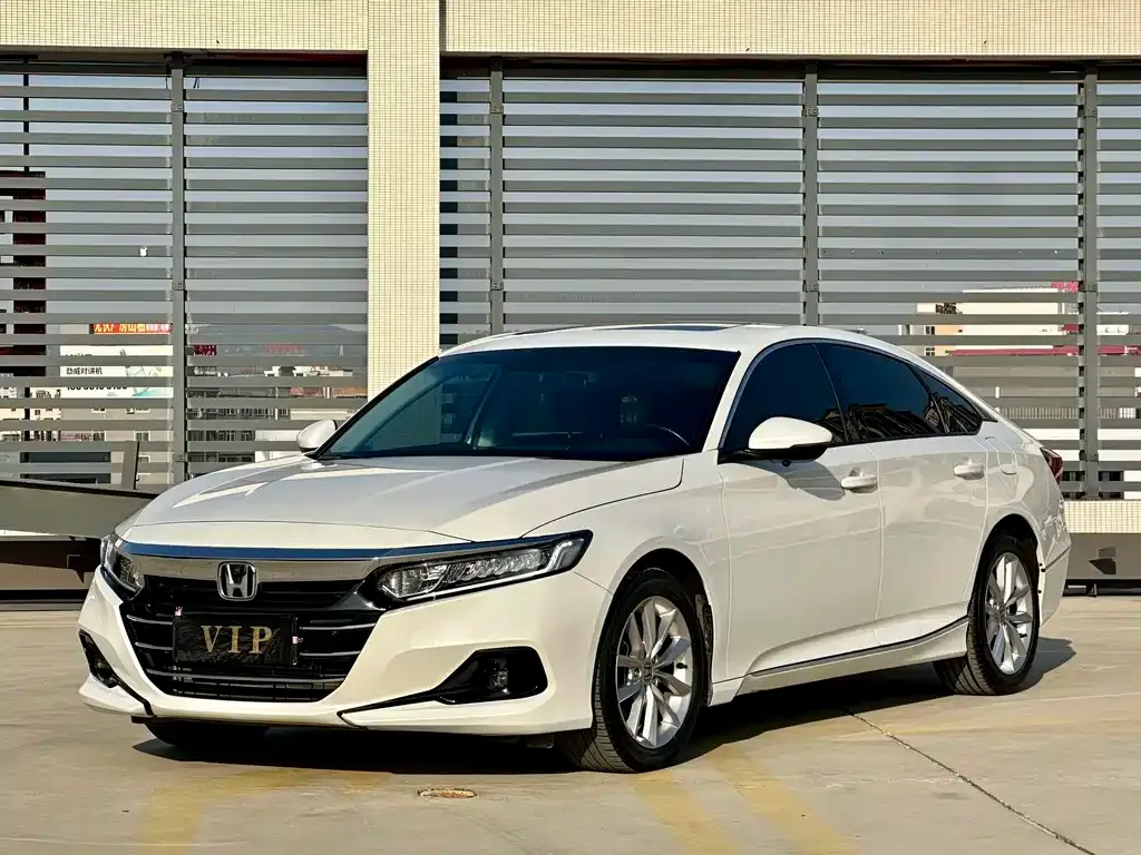 Honda Accord 2022 из CN, фото 1
