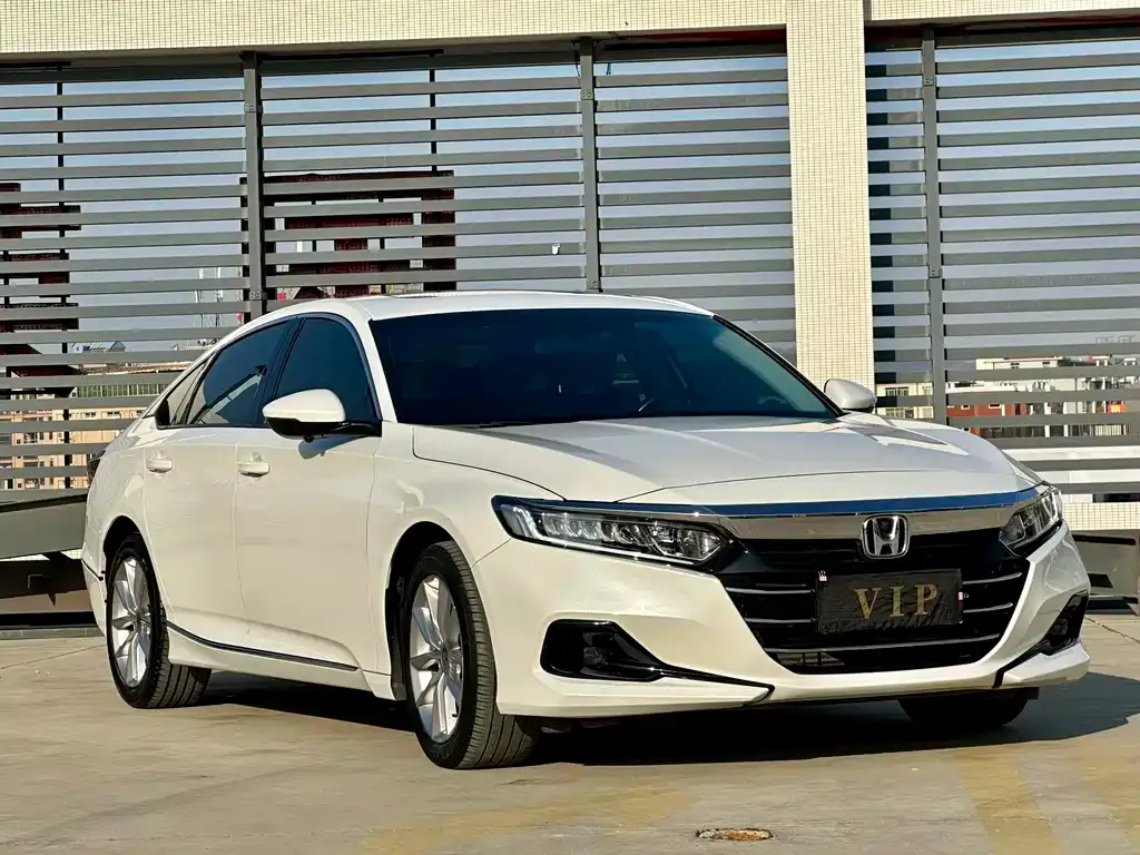 Honda Accord 2022 из CN, фото 3