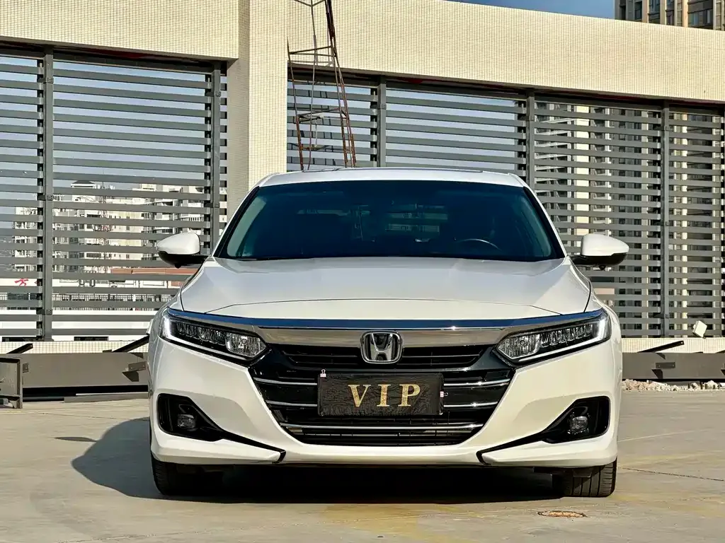 Honda Accord 2022 из CN, фото 7