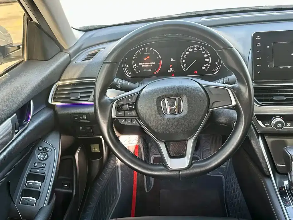 Honda Accord 2022 из CN, фото 5