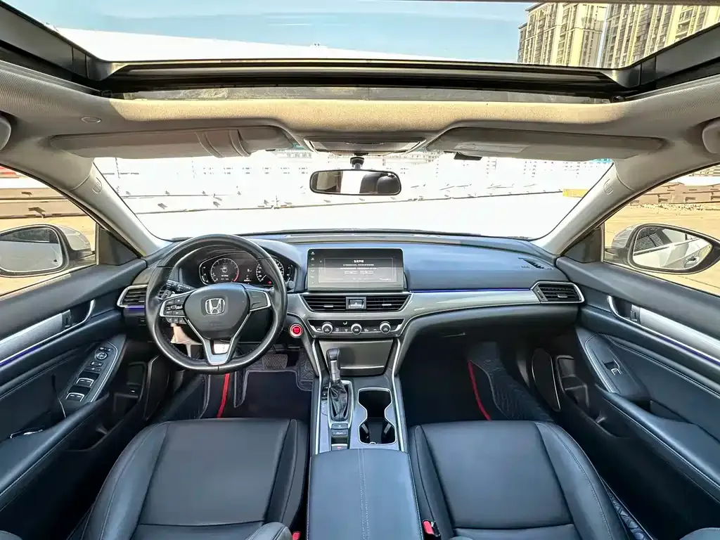 Honda Accord 2022 из CN, фото 4