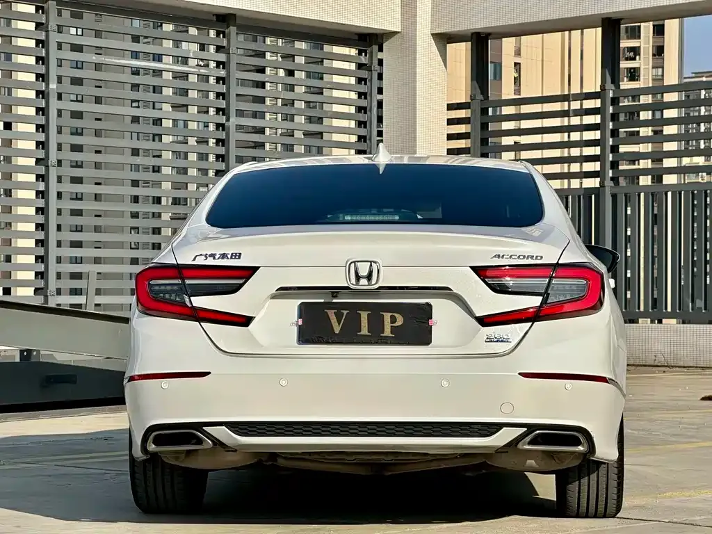 Honda Accord 2022 из CN, фото 6