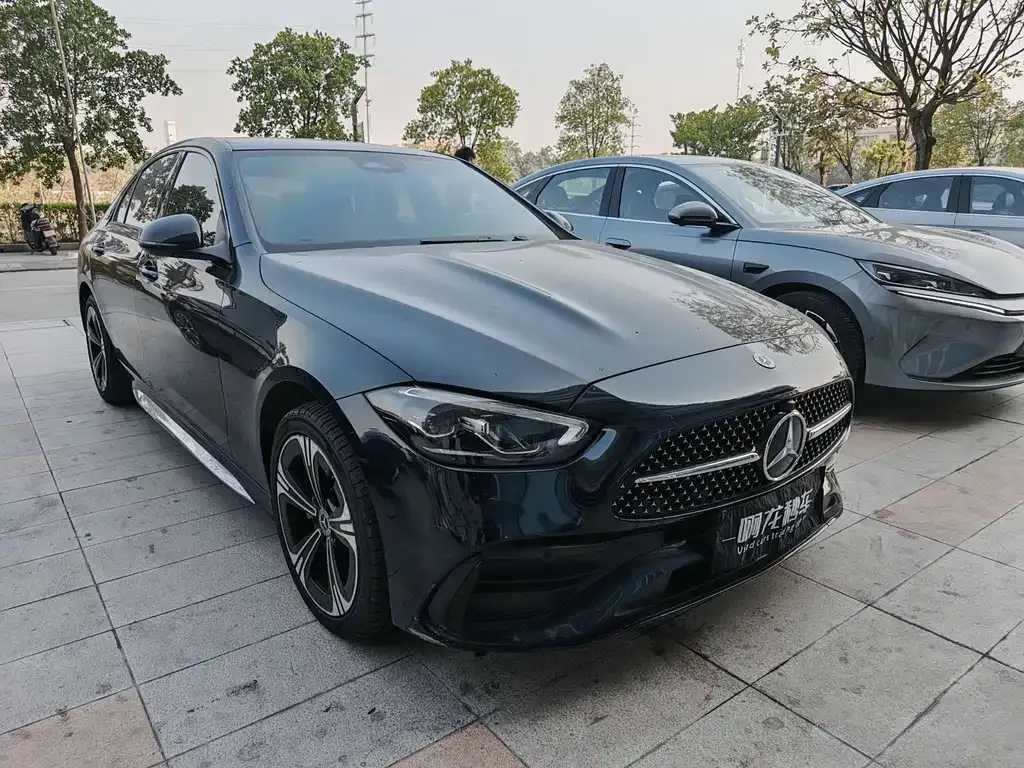 Mercedes-Benz C-Class 2022 из CN, фото 4