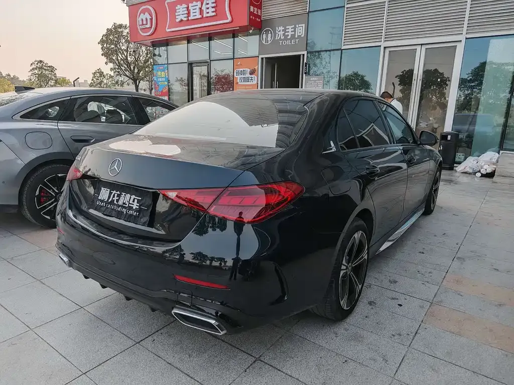Mercedes-Benz C-Class 2022 из CN, фото 9