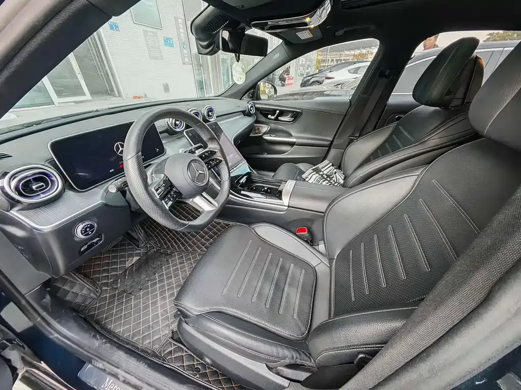 Mercedes-Benz C-Class 2022 из CN, фото 8