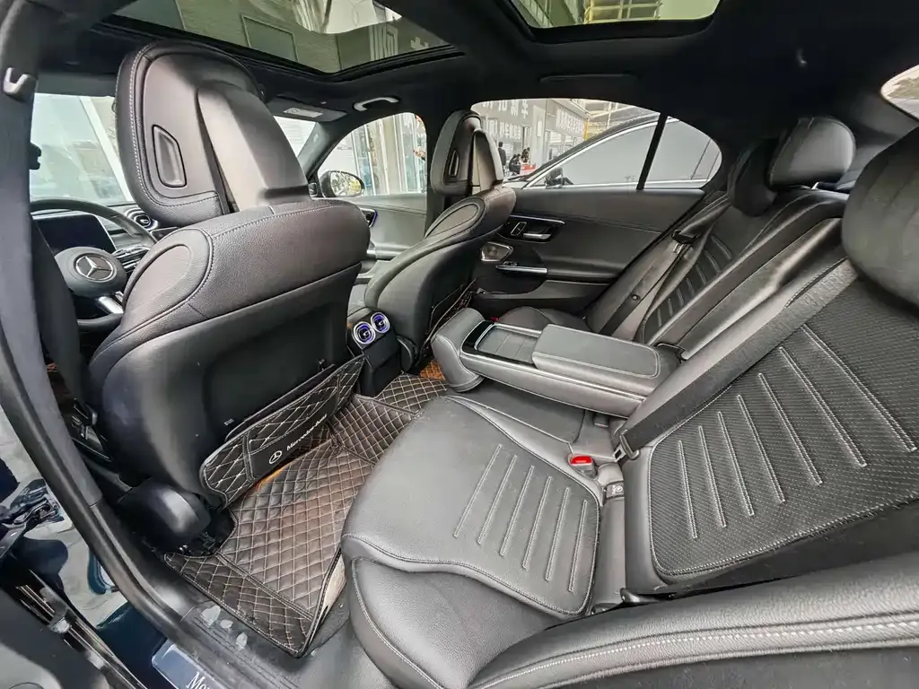 Mercedes-Benz C-Class 2022 из CN, фото 6
