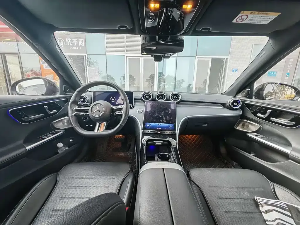 Mercedes-Benz C-Class 2022 из CN, фото 3