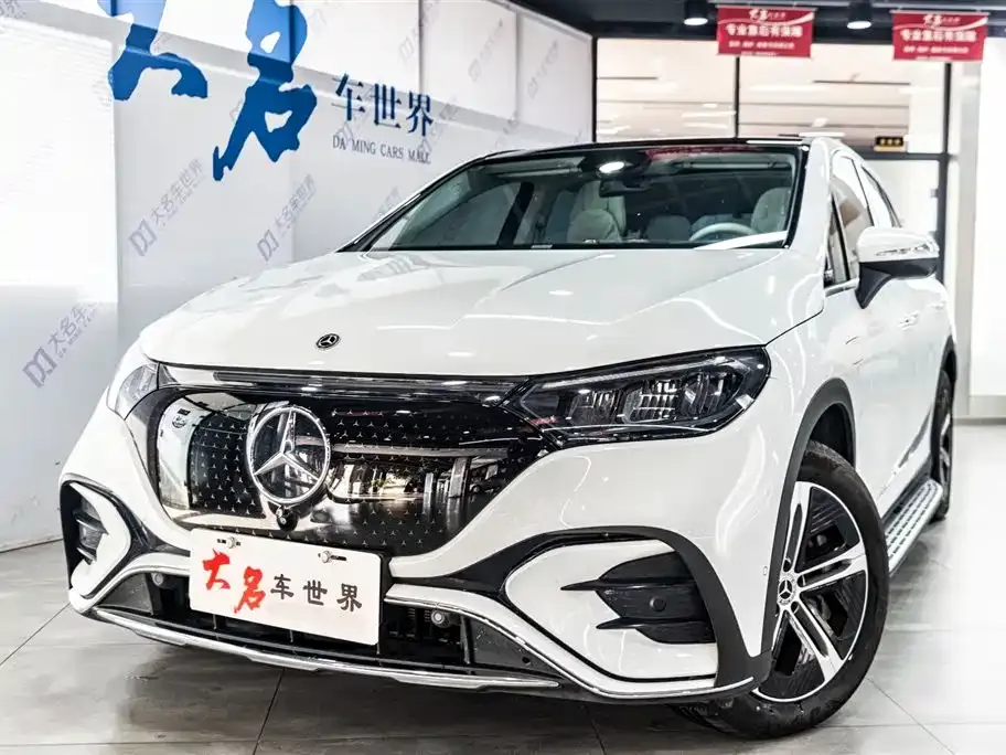 Mercedes-Benz EQE SUV 2025 из CN, фото 1