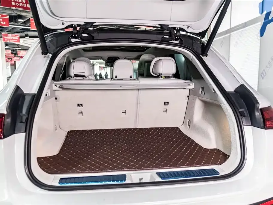 Mercedes-Benz EQE SUV 2025 из CN, фото 7