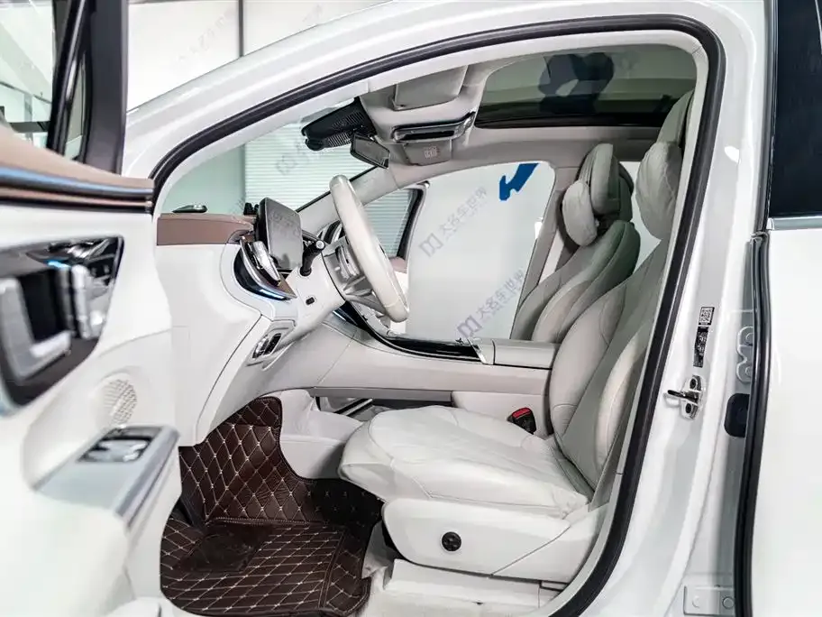 Mercedes-Benz EQE SUV 2025 из CN, фото 5