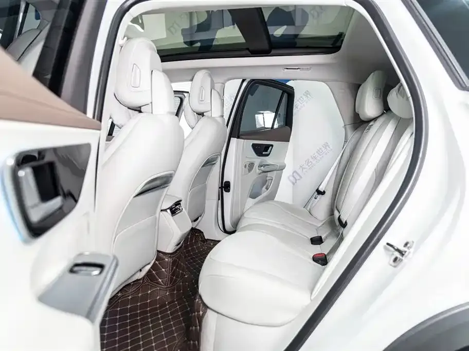 Mercedes-Benz EQE SUV 2025 из CN, фото 2