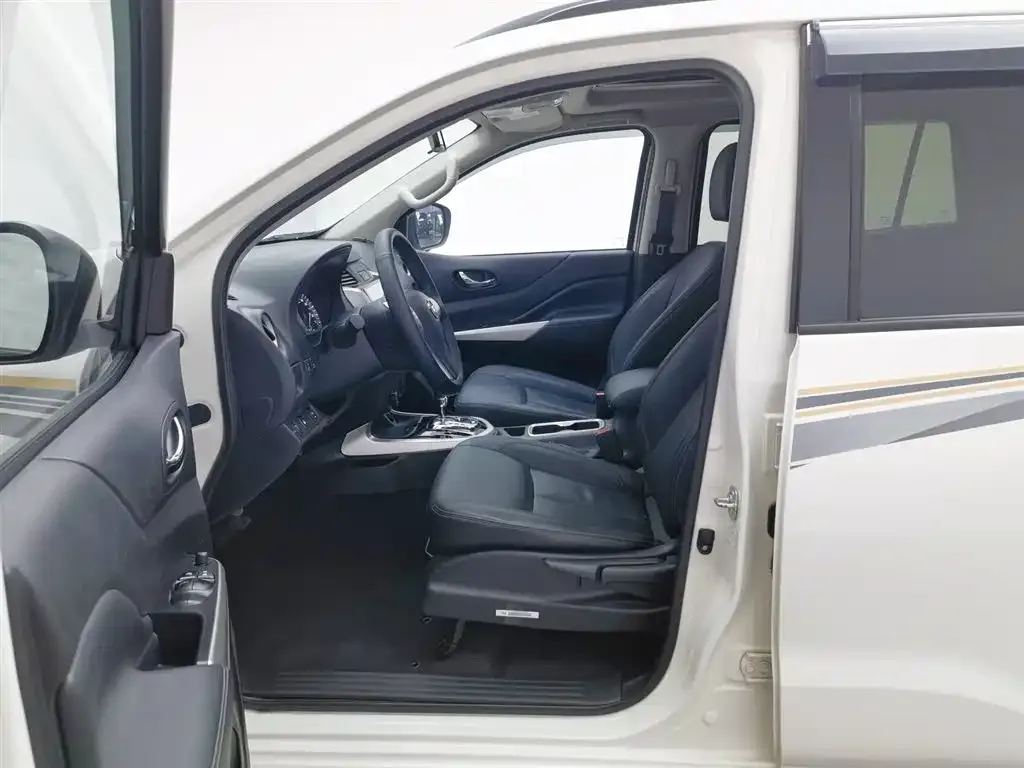 Nissan Terra 2021 из CN, фото 2