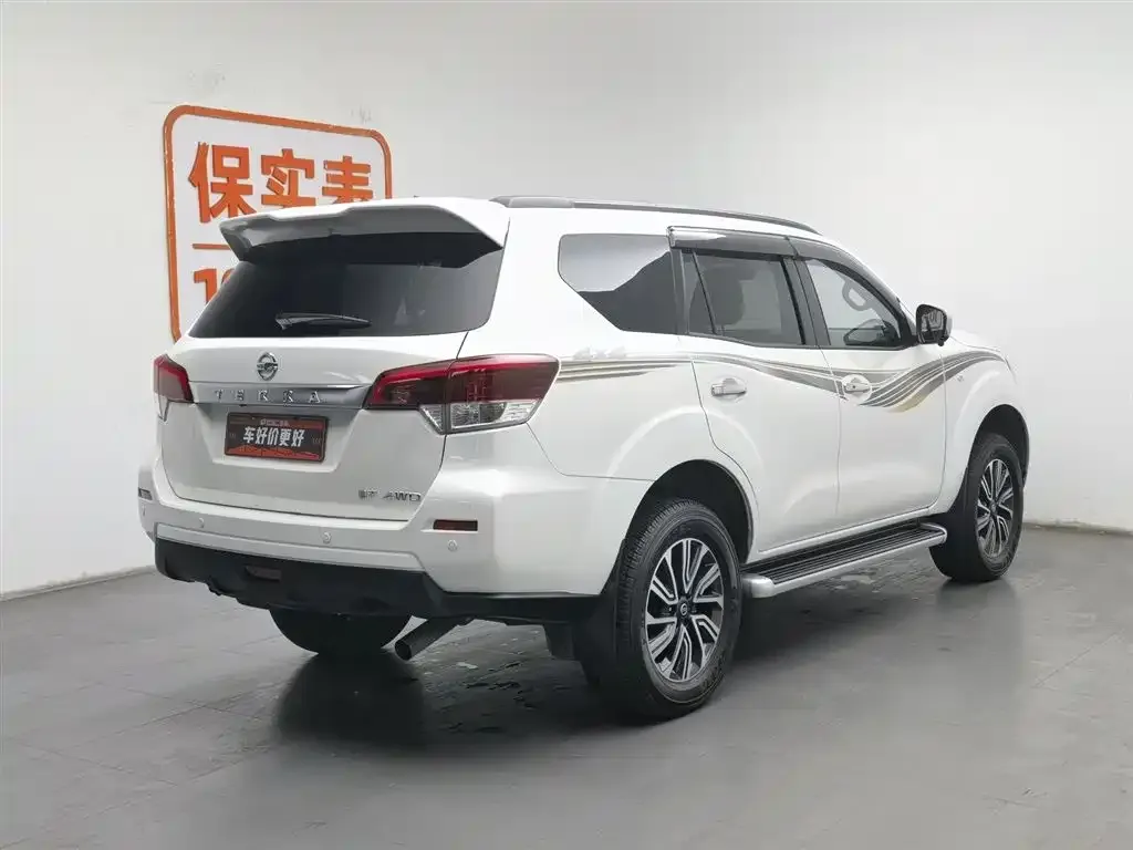 Nissan Terra 2021 из CN, фото 6
