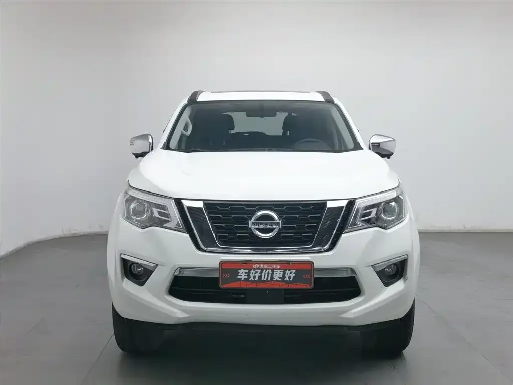 Nissan Terra 2021 из CN, фото 4