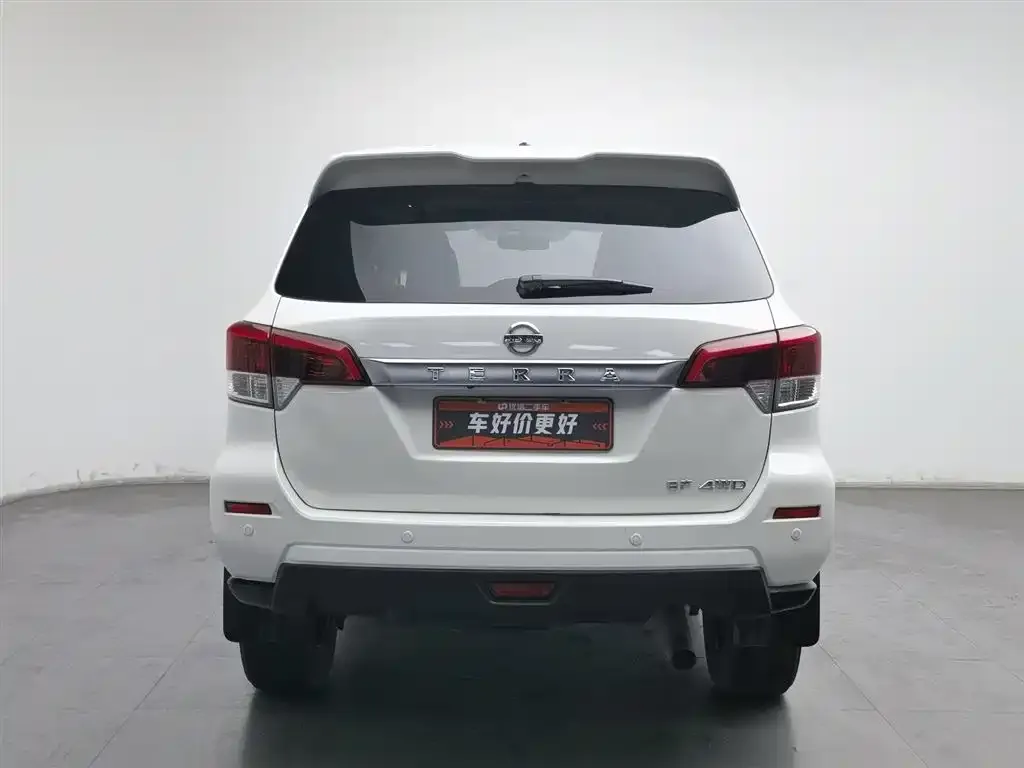 Nissan Terra 2021 из CN, фото 5