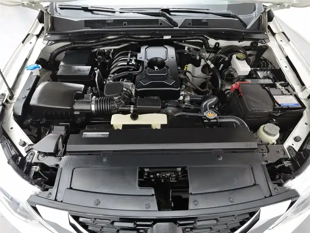 Nissan Terra 2021 из CN, фото 10