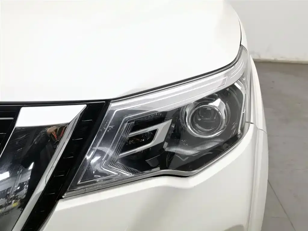 Nissan Terra 2021 из CN, фото 7