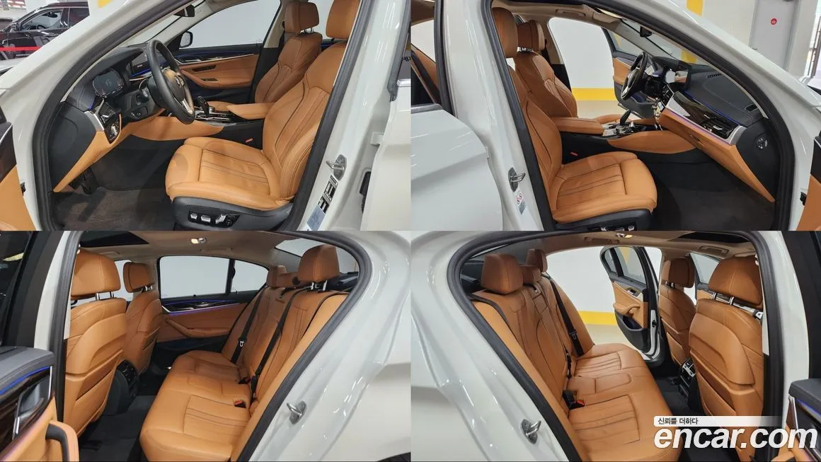 BMW 5-Series 2022 из KR, фото 10