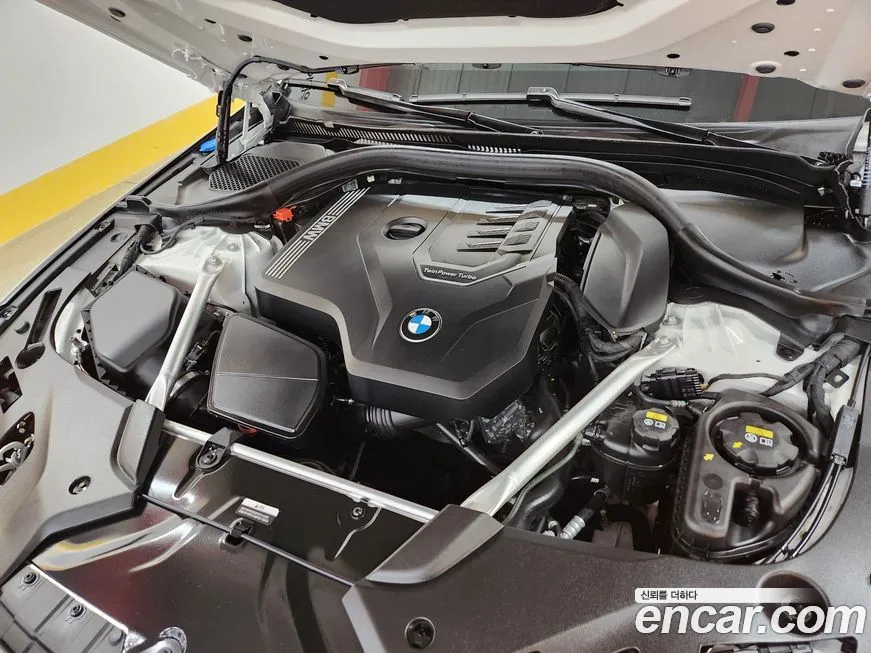 BMW 5-Series 2022 из KR, фото 7