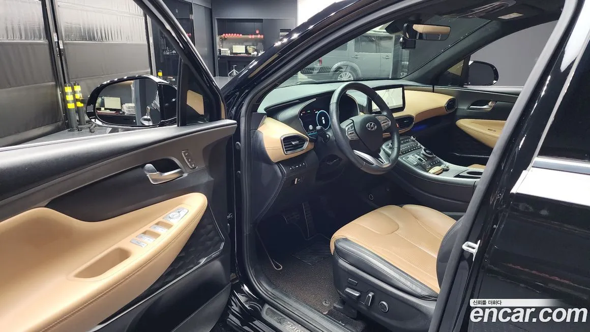 Hyundai Santafe 2023 из KR, фото 9