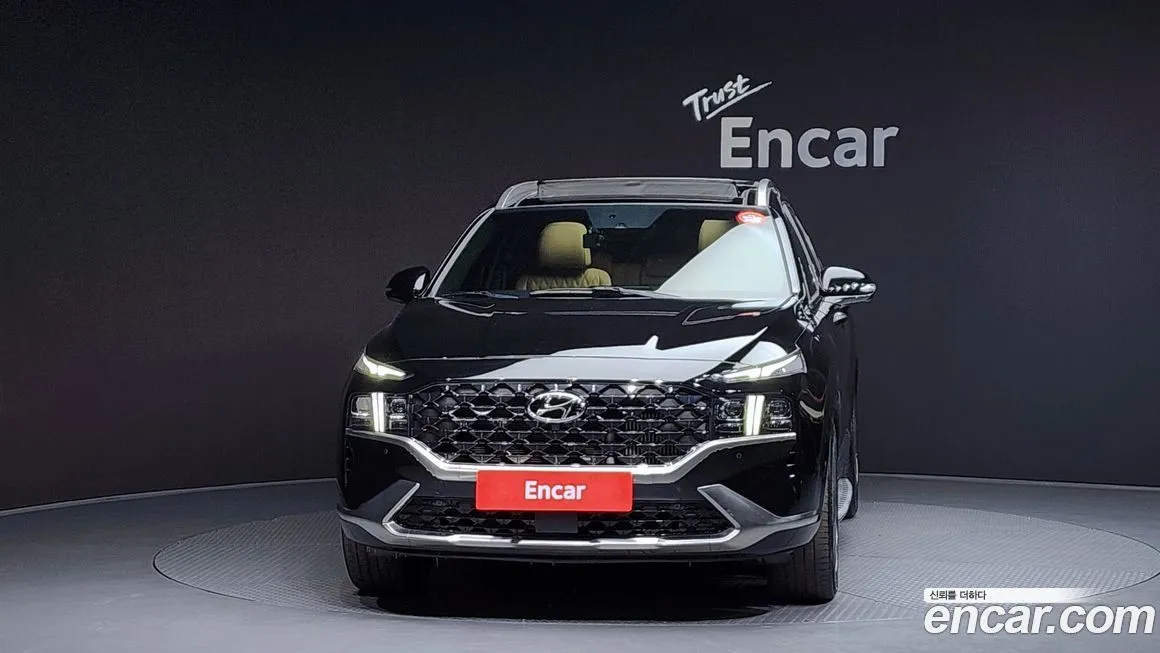 Hyundai Santafe 2023 из KR, фото 5