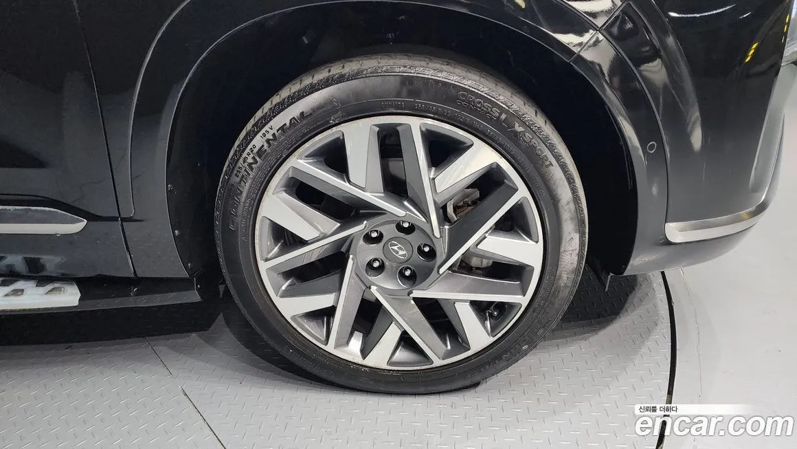 Hyundai Santafe 2023 из KR, фото 6