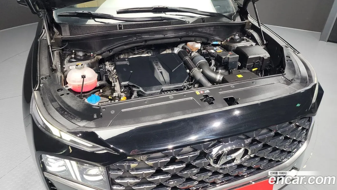 Hyundai Santafe 2023 из KR, фото 8
