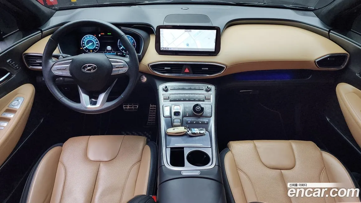Hyundai Santafe 2023 из KR, фото 7