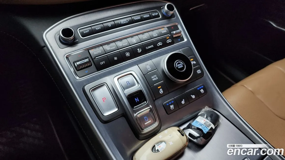 Hyundai Santafe 2023 из KR, фото 10