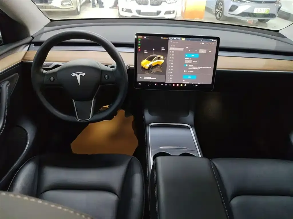 Tesla Model Y 2022 из CN, фото 2