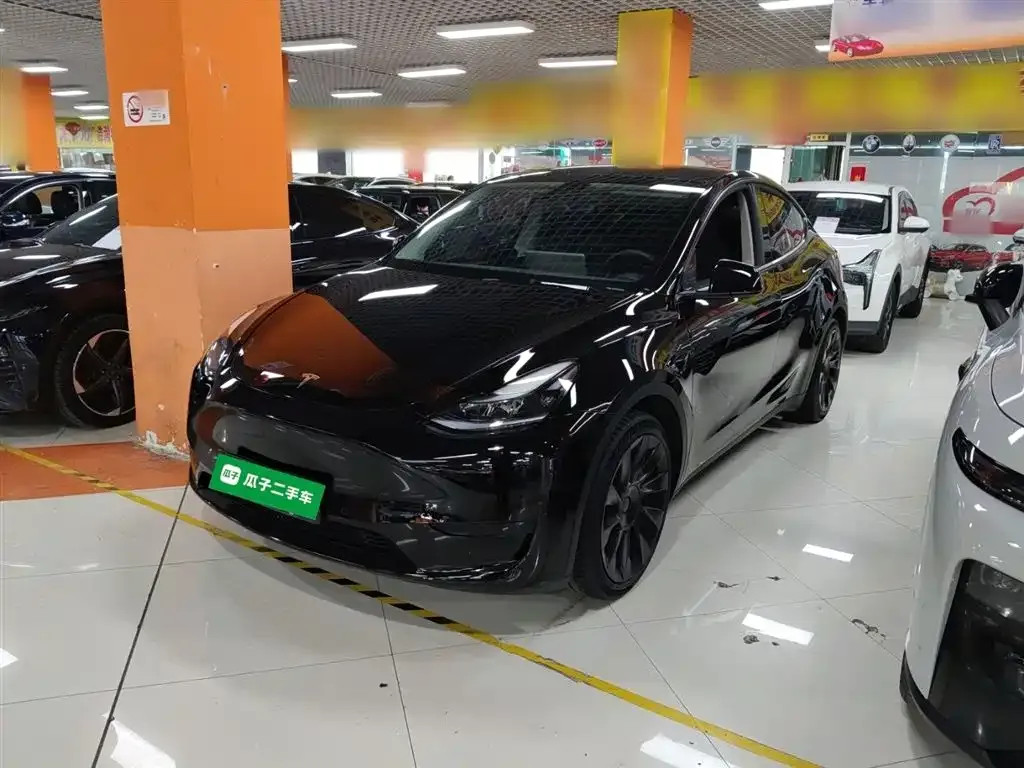 Tesla Model Y 2022 из CN, фото 5
