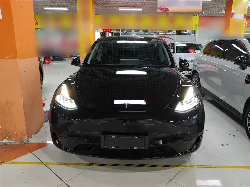 Tesla Model Y 2022 из CN, фото 10
