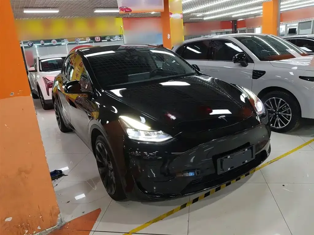 Tesla Model Y 2022 из CN, фото 9
