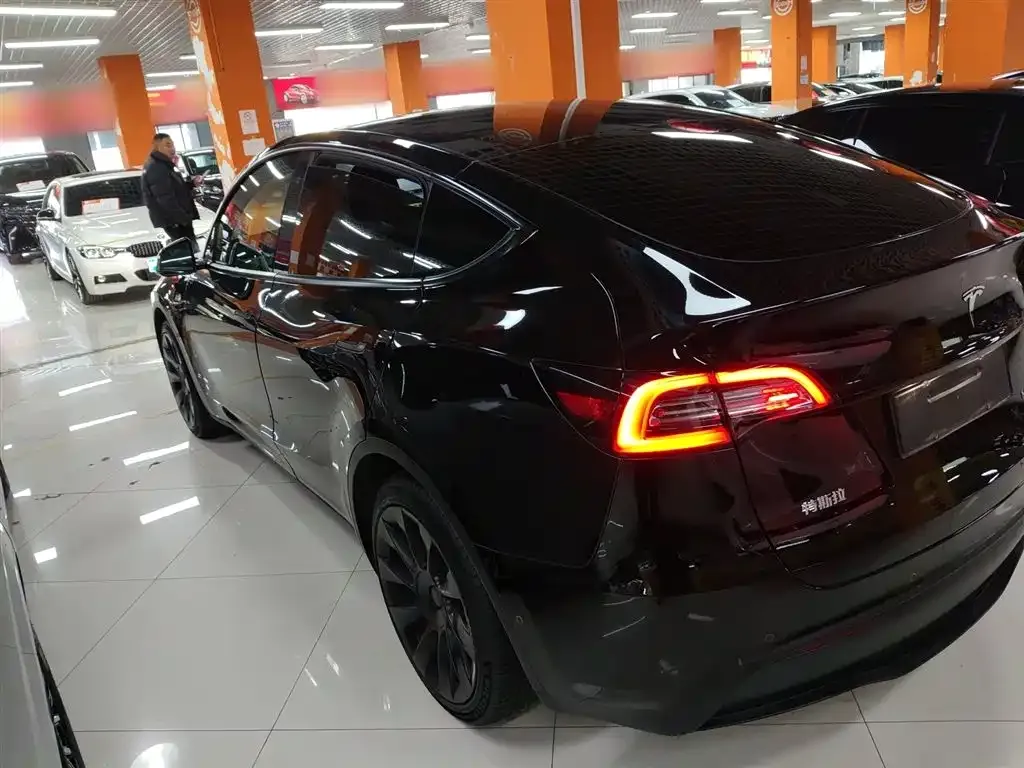 Tesla Model Y 2022 из CN, фото 6
