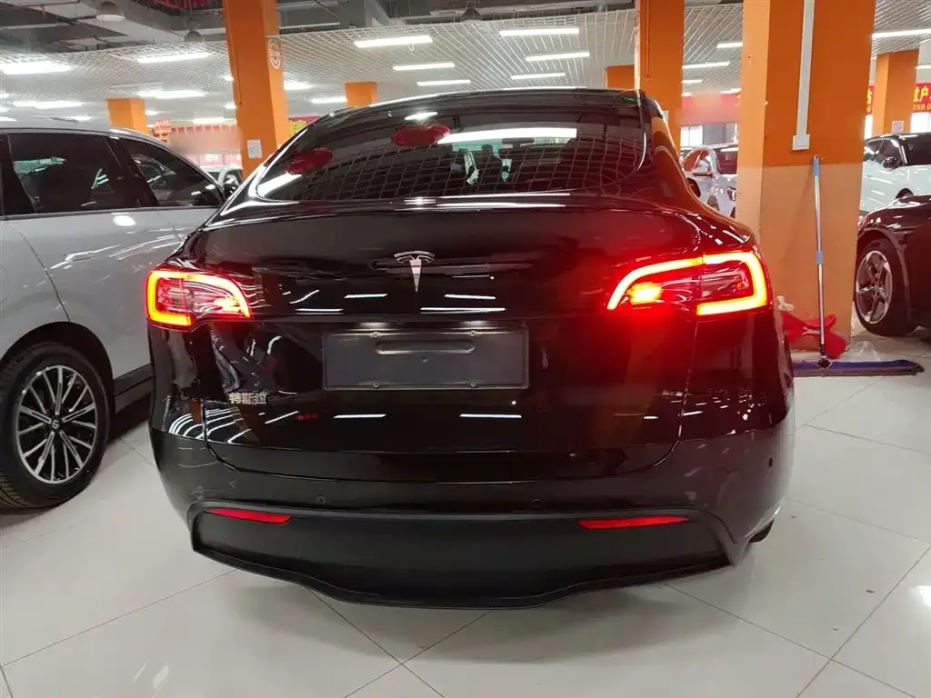 Tesla Model Y 2022 из CN, фото 8