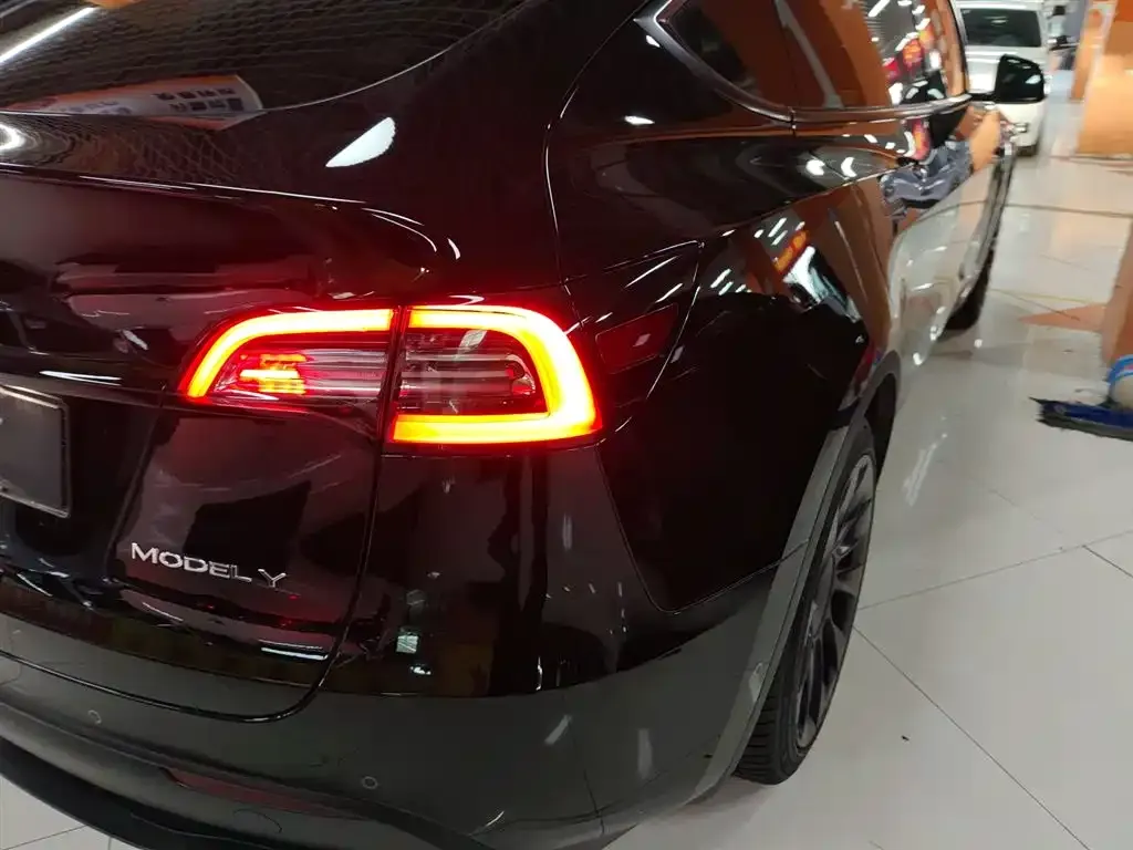 Tesla Model Y 2022 из CN, фото 7