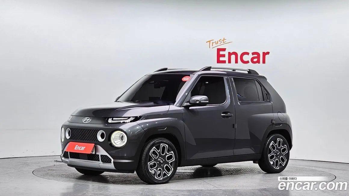 Hyundai Casper 2023 из KR, фото 1
