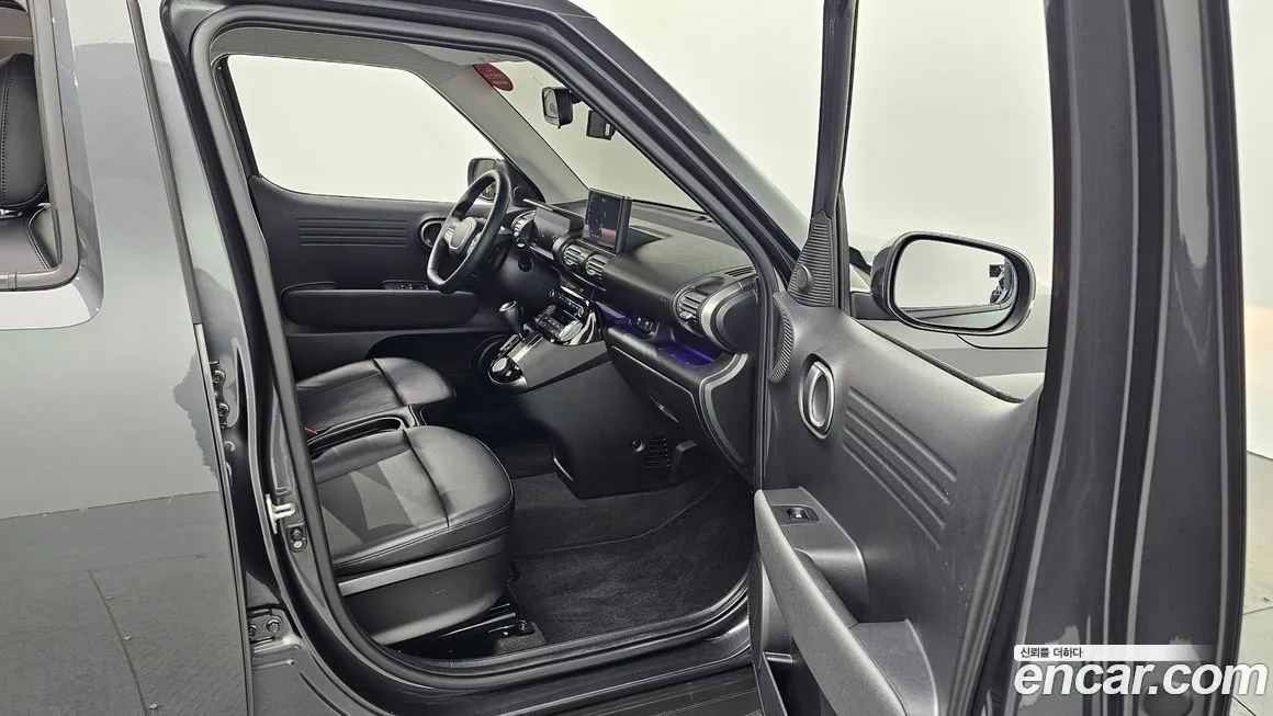Hyundai Casper 2023 из KR, фото 8
