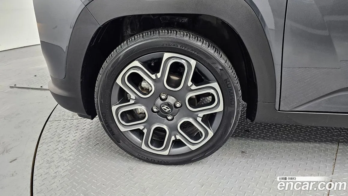 Hyundai Casper 2023 из KR, фото 9