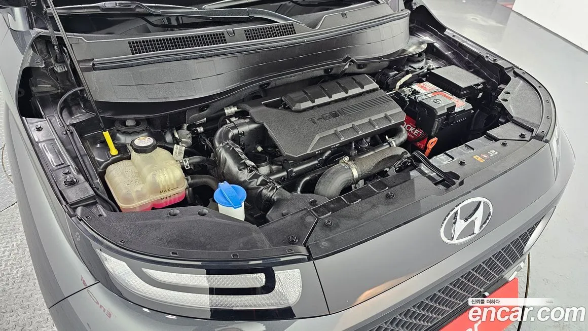 Hyundai Casper 2023 из KR, фото 2